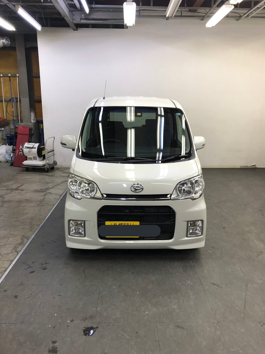 タントエグゼ Twitter પર શ ધ