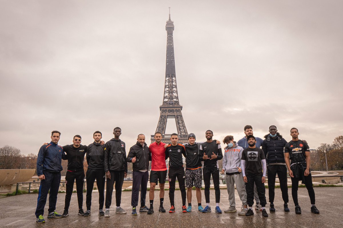 Un grand merci à <a href="/MehdiBaala/">Mehdi Baala®</a> pour son engagement sincère auprès des jeunes de la #C3PS

<a href="/Sports_gouv/">Ministère des Sports 🇫🇷</a> <a href="/iledefrance/">Région Île-de-France</a>