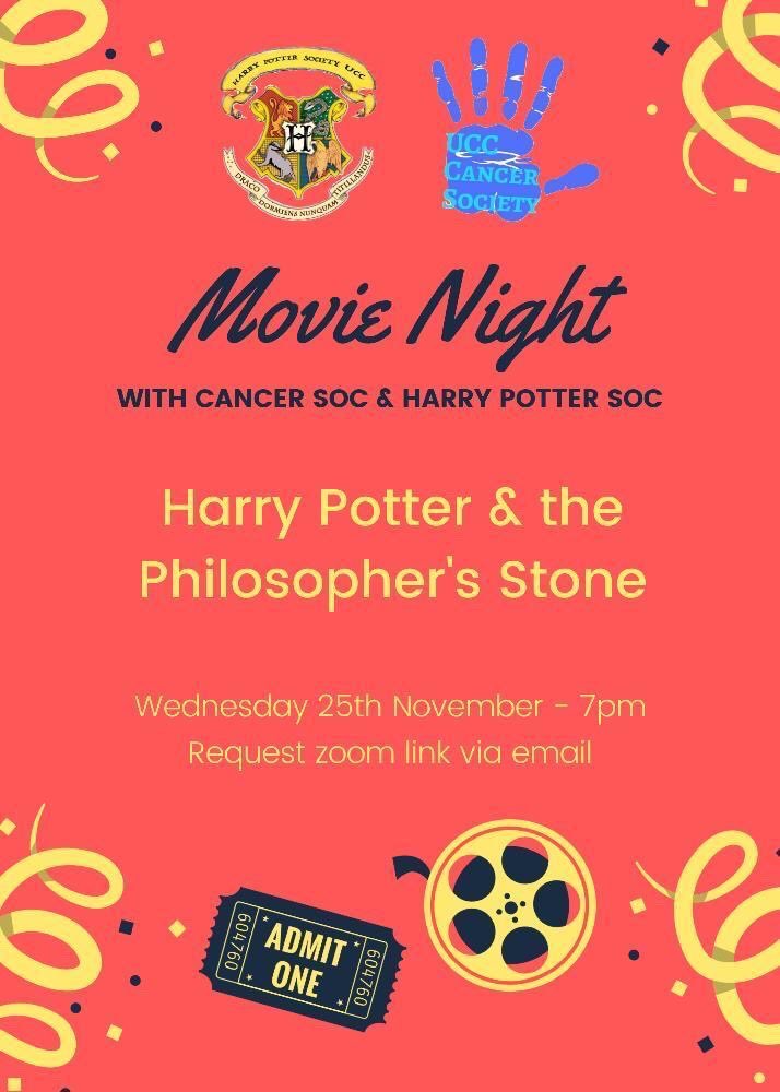 UCC Cancer Society tweet media