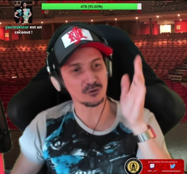 Hier, Arnaud nous a offert un grand moment de Tsamere sur sa chaîne twitch 👉 m.twitch.tv/videos/8141180…
Fan de l'humour d'Arnaud, n'hésitez pas. C'est un jeu vidéo certes... Mais à la Tsamere.
Du grand génie.