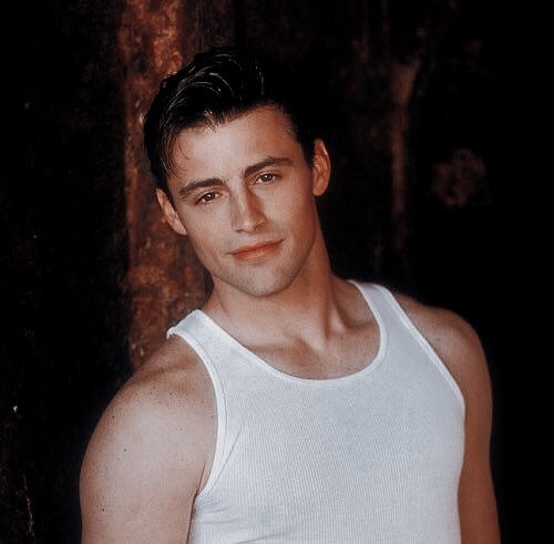 —— MATT LEBLANC AS JEREMY GILBERT ;;