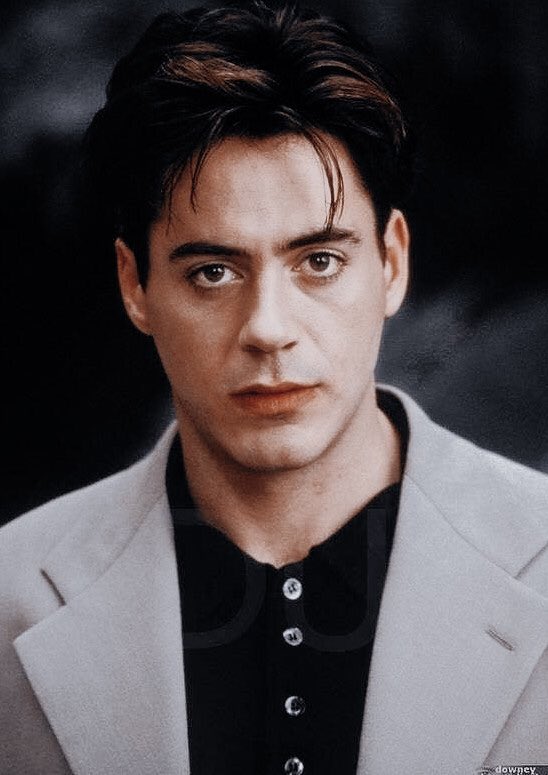 —— ROBERT DOWNEY JR AS ENZO ST JOHN ;;