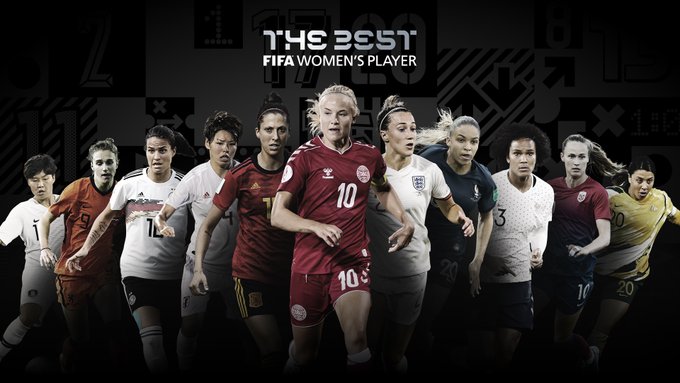 Fifa女子年間最優秀選手の候補者が発表 日本代表からはdf熊谷がノミネートを果たす サッカーキング