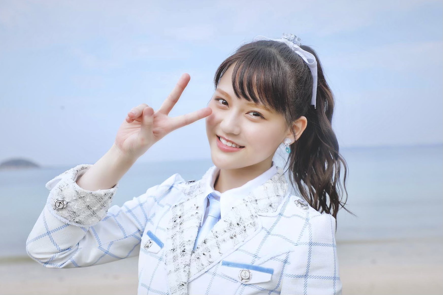 都内で LOVE イコラブ 髙松瞳 生写真 直筆 青春サブリミナル 青サブ アイドル