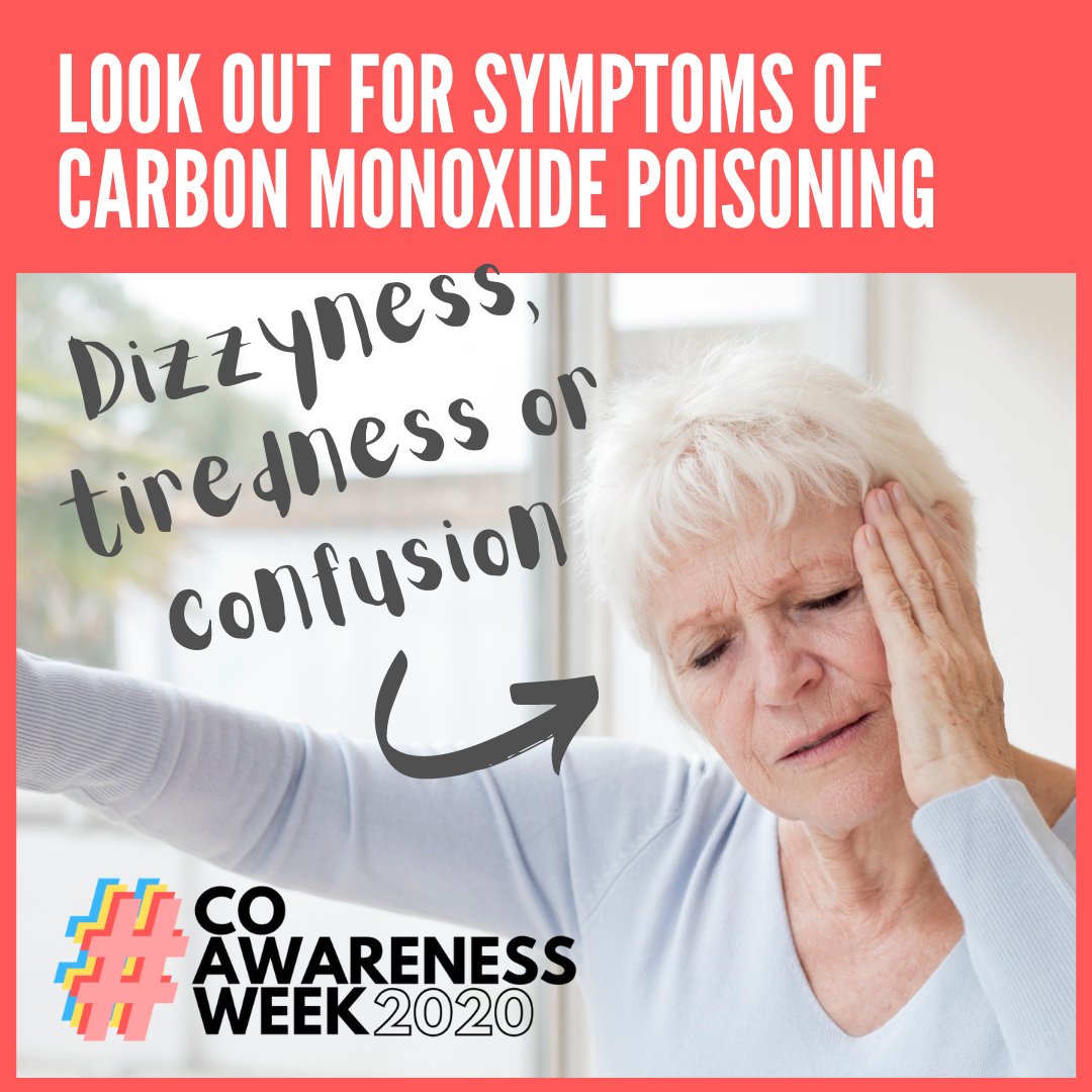 Carbon Monoxide is a toxic gas. Make sure all appliances are tested regularly, fit CO alarms in rooms where needed and recognise the signs and symptoms. Keep yourself  and your family safe from the #silentkiller #COAwarenessWeek
For more information ➡️➡️➡️unitedagainstco.com/mentor-team