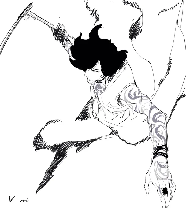 V

#デビルメイクライ 5 
