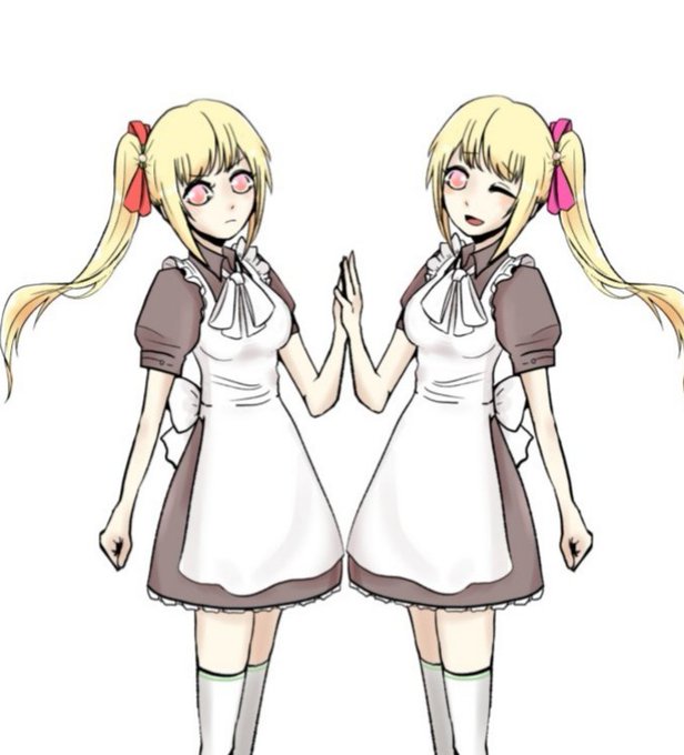 良い双子の日のtwitterイラスト検索結果 古い順