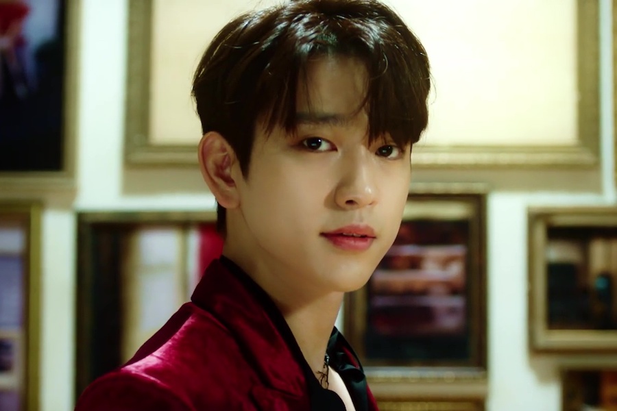 WATCH: #GOT7's #Jinyoung Stars In New Teaser Video For "LAST PIECE"
https://t.co/xpVSCfeHZD https://t.co/fEO2AQpqBZ