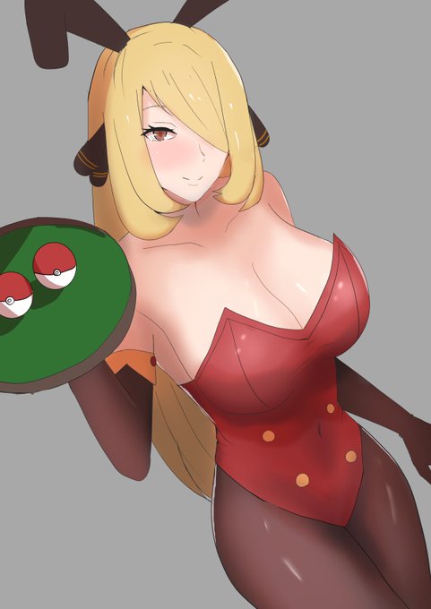 バニーシロナさん👯‍♀️ 