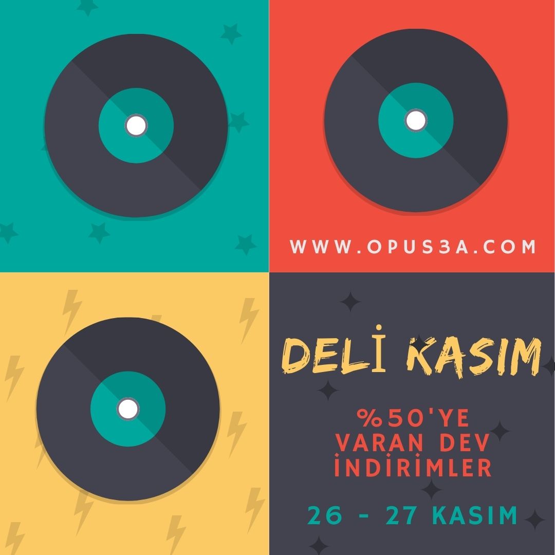 Deli Kasım indirimimiz 26 Kasım başlıyor.
Geniş seçki, %15-50 arası indirimler.
Mağazada ve sitemizde geçerli.