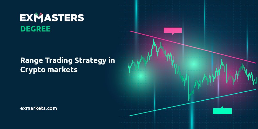 ex_markets's tweet photo. #ExMasters Degree steps out with another #educational content piece ‼️
🟡Our team has drafted a short and intuitive guide on #rangetrading. 
So easy even a #trading rookie will understand! Don’t believe us? See it for yourself.
🔗 https://t.co/lCKcorglW9
#crypto #cryptocurrencies https://t.co/BtxBgqbySH