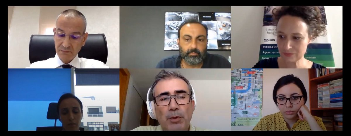 giztransport's tweet photo. With 10% of its urban population working in #transport, discussion on impacts and opportunities for post-COVID freight and passenger transport carries center stage in #Morocco.
Read more about the dialogue we held together with #METLE and @PMD_Maroc ➡️https://t.co/4c2FOsiQXK https://t.co/4oyk3uVXIG