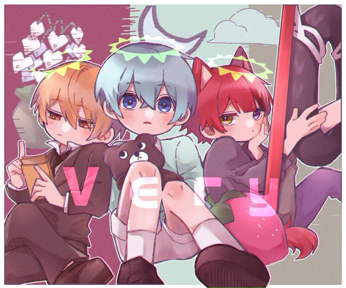 Very ??❤
 #すとぷりギャラリー 