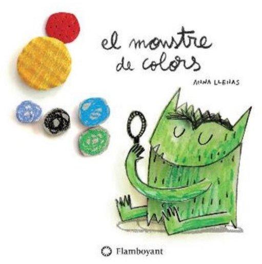 Els contes són una molt bona eina i molt divertida per aprendre. Per això us recomano un dels meus llibres preferits per treballar les emocions al primer cicle d'infantil. Als nens els encanta i es titula El Monstre de Colors de l'autora Anna Llenas.
#adxarxes