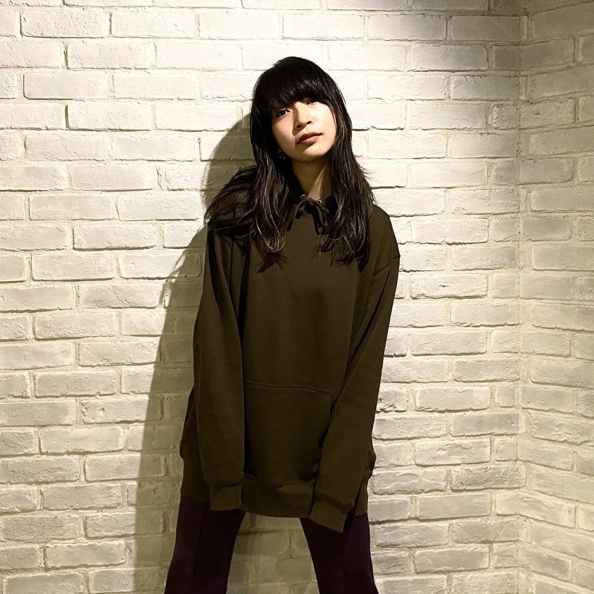 HiguchiAi's tweet photo. 寒くなったのでぜひ❄️
#東京にてフードパーカー
#XLsize
🛍https://t.co/gKr4N0B2k3 https://t.co/eH8KLDdDiJ