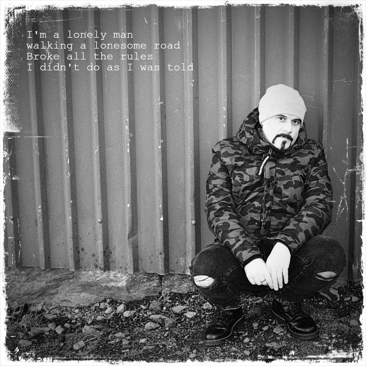 alineofcrows's tweet image. Lonesome Road 2, a song about being an introvert in an extroverted society, about anyone who cuts their own path, often unsupported and even opposed by those who move in packs. The artist, just like the philosopher , the occultist or the inventor , leads a solitary life