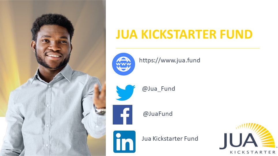 Jua Kickstarter Fund (@Jua_Fund) | Twitter