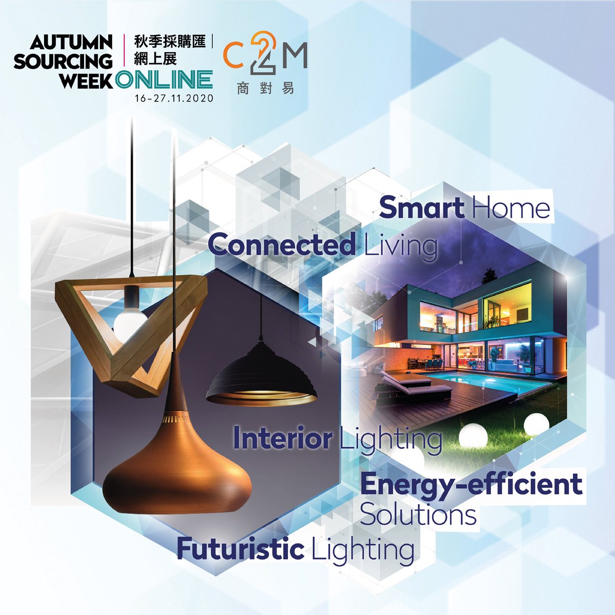 Richard_Thurbin's tweet photo. Register Now for Autumn Sourcing Week | ONLINE (16-27 November) #ASWO utilises “Click2Match”, an #AI-enabled #business matching platform, to provide buyers and suppliers with a set of online self-service tools. Register now and discover the new functions: https://t.co/EG9qJKlWaq https://t.co/wg82ZrLmRG
