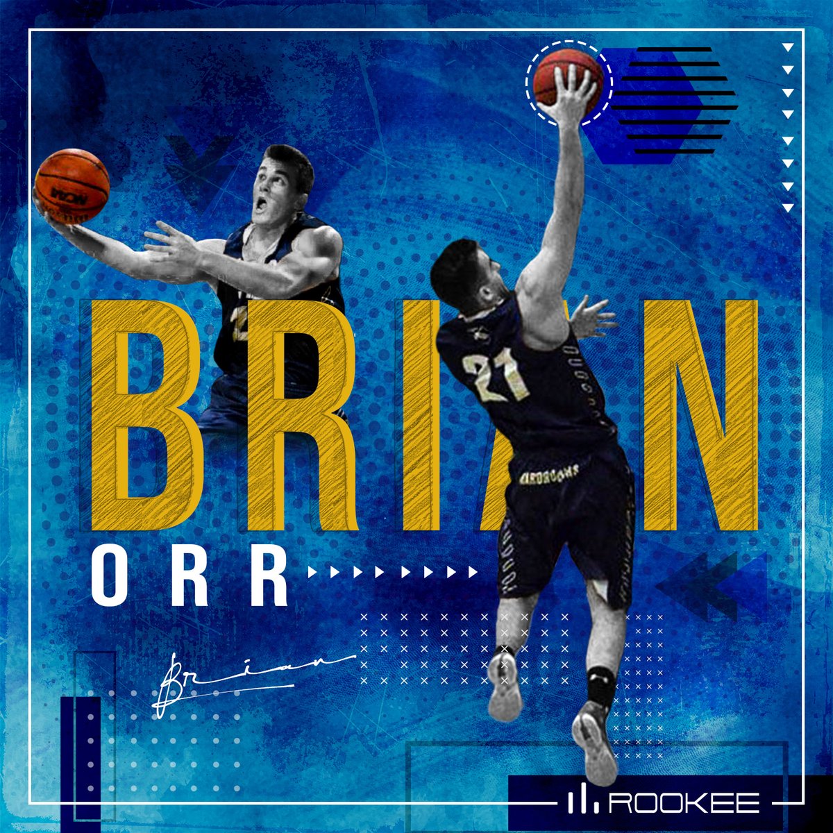 The next athlete challenge is Brian Orr💪⁠
⁠
He has played basketball for 4 years both in America and the UK.  Brian's challenge includes explosive style workouts suited for basketball athletes or those looking at participating in high performance-based sports. 

#betheathlete