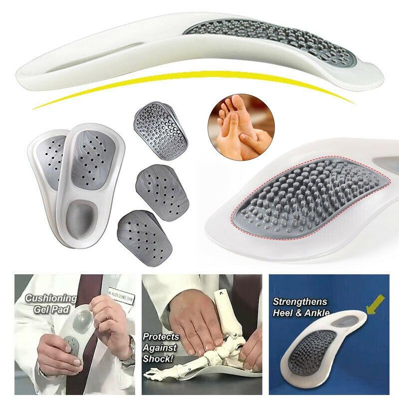 WalkFit Platinum's orthotic offers you this custom comfort feature! 3 sets of customizable arch inserts allow you to decide which feels perfect for you. #walk #foot #support #pressurepoint #walkfit https://t.co/v2Bqvzo1SJ https://t.co/QM5J3epbEc