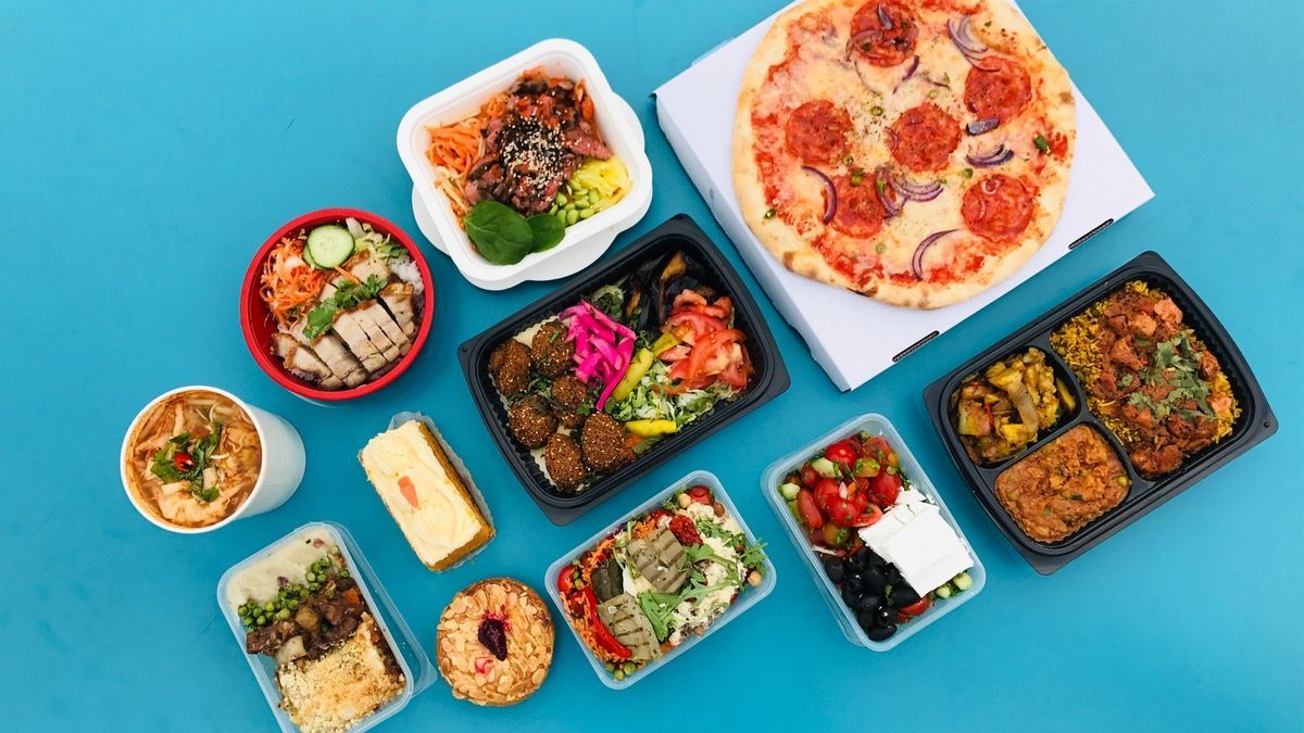 Whether you're looking for the perfect catering for your meeting, gift boxes filled with delicious snacks for your WFH team or a way to treat everyone to a tasty and nutritious lunch, South Catering is here to save the day! southcatering.co.uk. #SouthCatering