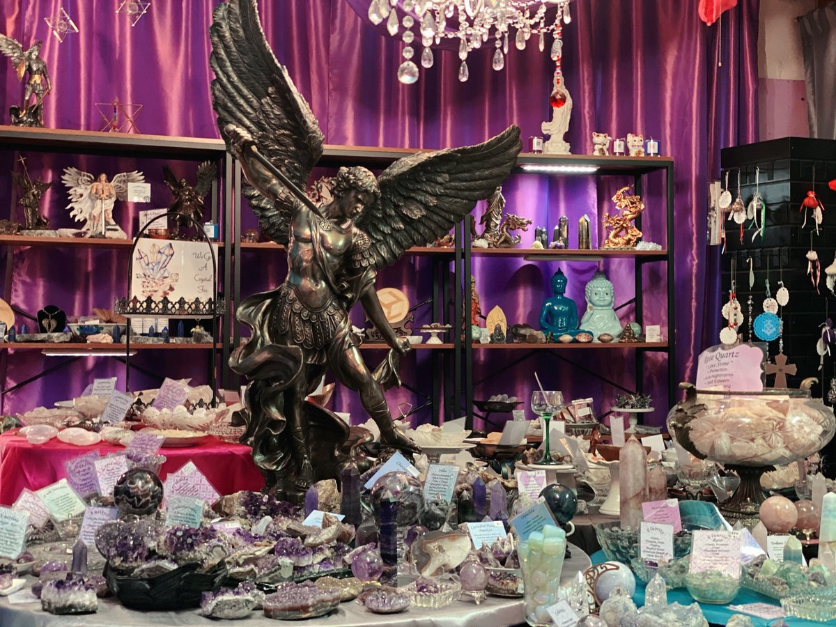 LunaEnchanted67's tweet photo. November 2020 Newsletter - 
For more on what is happening at Luna Enchanted Shoppe check out our November Newsletter. https://t.co/cZ99UOQ6LV