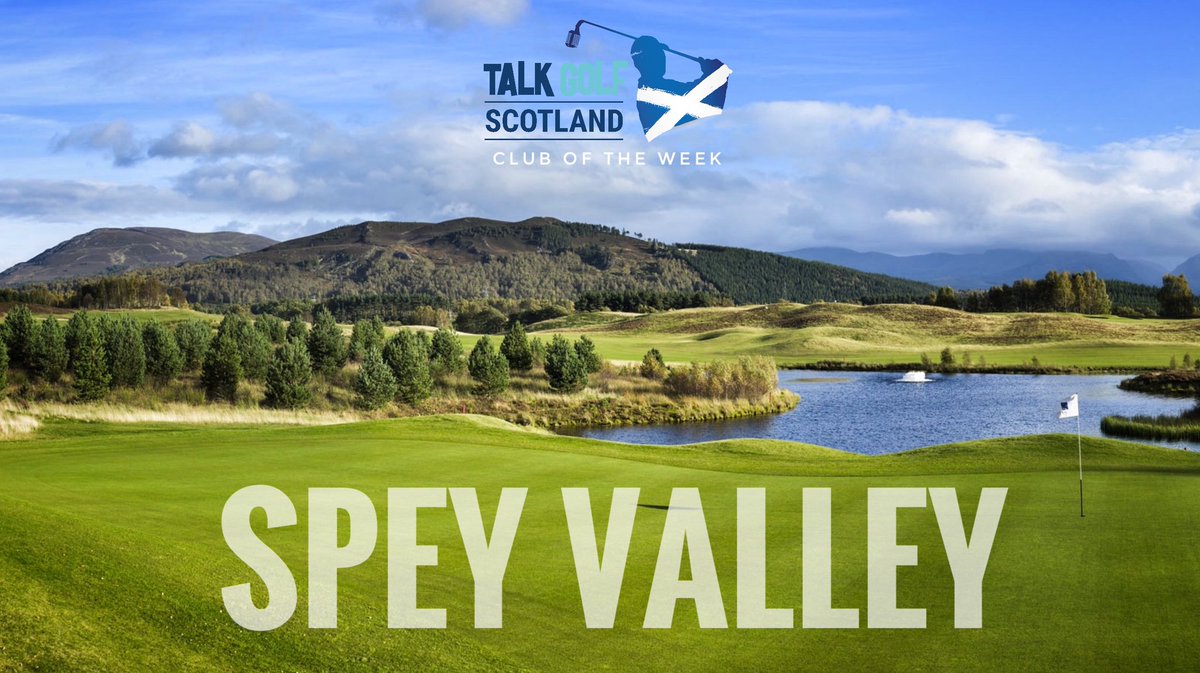 Talk Golf Scotland (@talkgolfscot) on Twitter photo #win 🎉
For your chance to win a 4 ball <a href="/mcdonald/">Robert H. McDonald</a> Spey Vally in Aviemore, voted the ‘Most Picturesque course in the UK’ and truly one of 🏴’s best courses..
⛳️RT this tweet
⛳️Leave a comment below
Listen to Episode 124 of our Podcast to hear us talk about Spey Valley... Good Luck #win 🎉
For your chance to win a 4 ball <a href="/mcdonald/">Robert H. McDonald</a> Spey Vally in Aviemore, voted the ‘Most Picturesque course in the UK’ and truly one of 🏴’s best courses..
⛳️RT this tweet
⛳️Leave a comment below
Listen to Episode 124 of our Podcast to hear us talk about Spey Valley... Good Luck