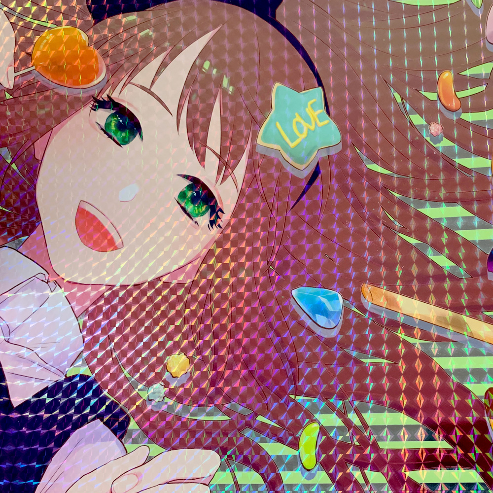 おたクラブ 開発中商品 銀箔紙 ホログラムpp 銀箔紙 ホログラムppシリーズの開発テスト中です 写真1枚目より 銀箔紙 ハート スターダスト モザイク クラックドアイスになります ひと目でわかる華やかさ 輝き方も一目瞭然です 実装 おたクラブ 開発中商品 銀箔紙 ホログラムpp 銀箔紙 ホログラムppシリーズの開発テスト中です 写真1枚目より 銀箔紙 ハート スターダスト モザイク クラックドアイスになります ひと目でわかる華やかさ 輝き方も一目瞭然です 実装