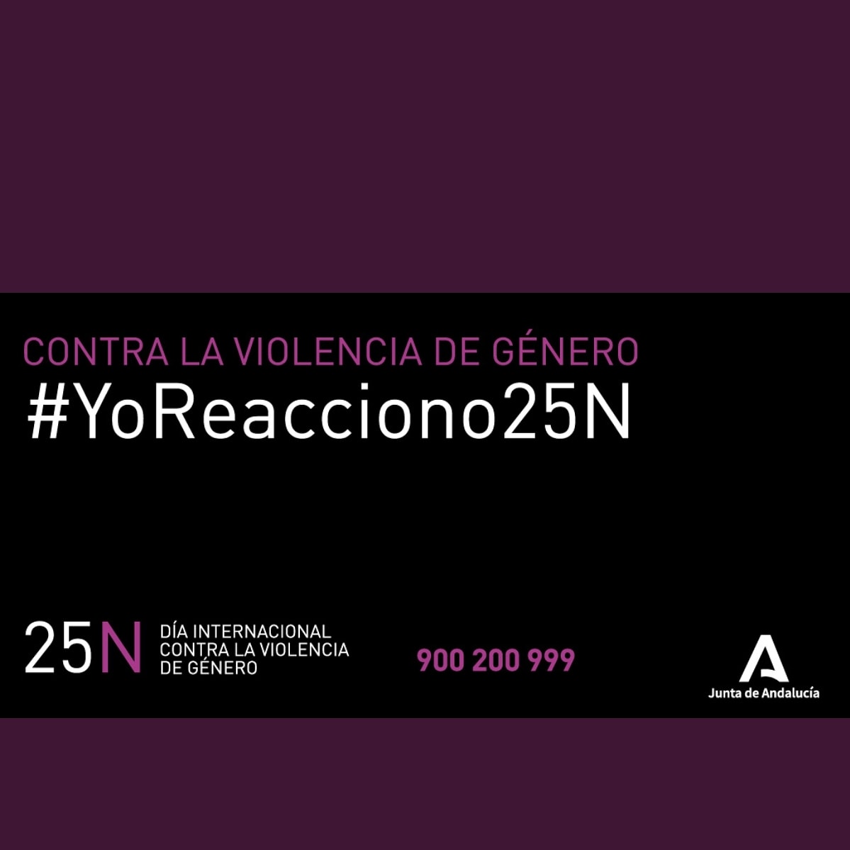 POR UN FUTURO LIBRE DE VIOLENCIA CONTRA LAS MUJERES El Comité de Entrenadores se suma a la conmemoración del Día Internacional de la Eliminación de la Violencia contra las mujeres ⛔ ✋ ❌ Contra la violencia contra la Mujer #NiUnaMas #ContraLaViolenciaMachista