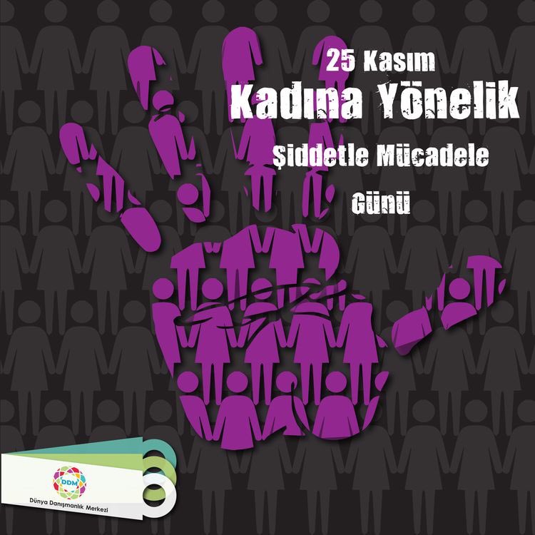 Havayı geldiği gibi,
Rüzgarı estiği gibi,
Kadını da olduğu gibi kabul edin. 

#KadınaSiddeteSessizKalma 
#KadınaŞiddeteHayır