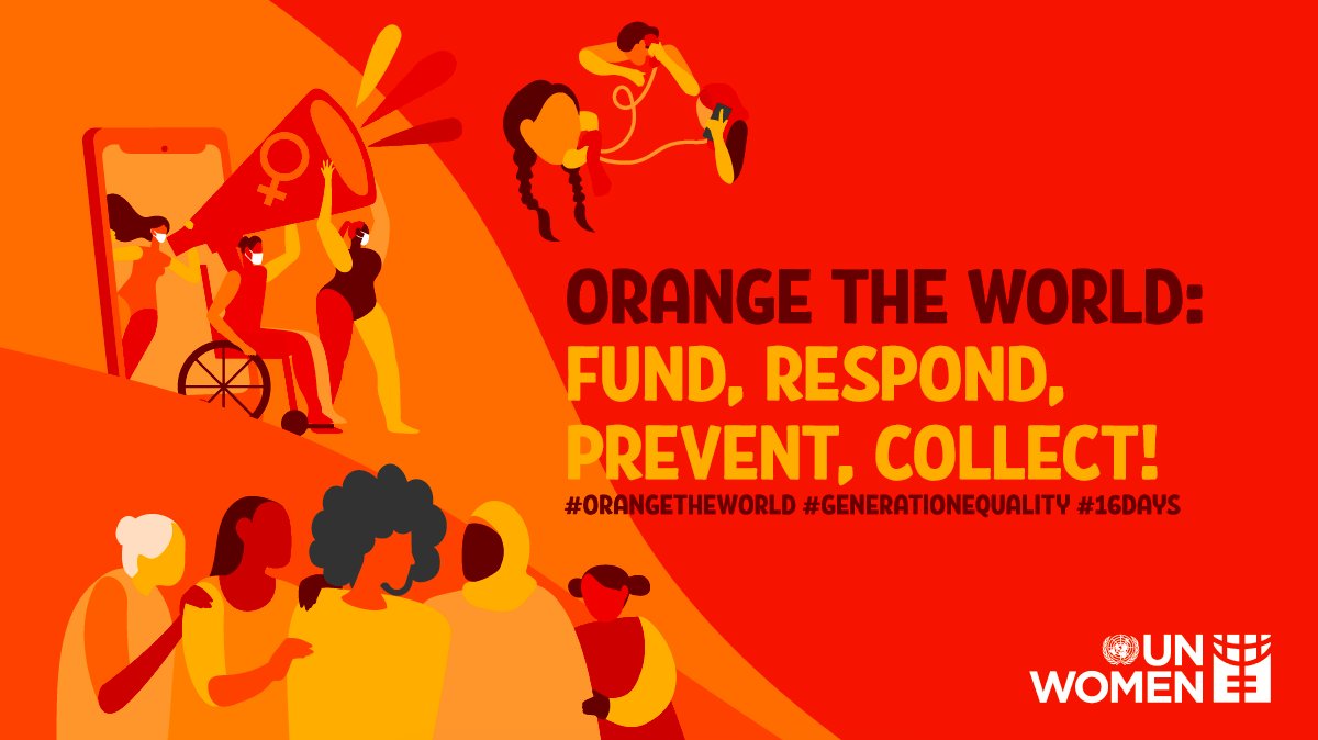 Today begins #16DaysOfActivism for the International Day for the Elimination of Violence Against Women 

Along with other centres, charities &amp; agencies in #Sheffield &amp; around the world, we will spend today, and every day, breaking the silence about violence against women &amp; girls