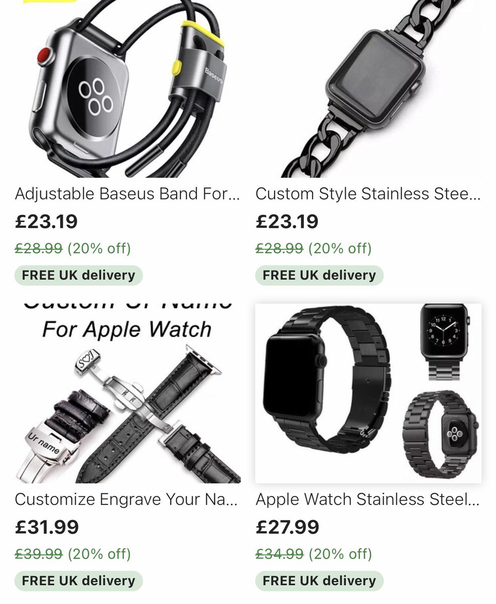 FunKeyZstore's tweet image. Black Friday Sales!!!
etsy.com/uk/shop/Wearab…