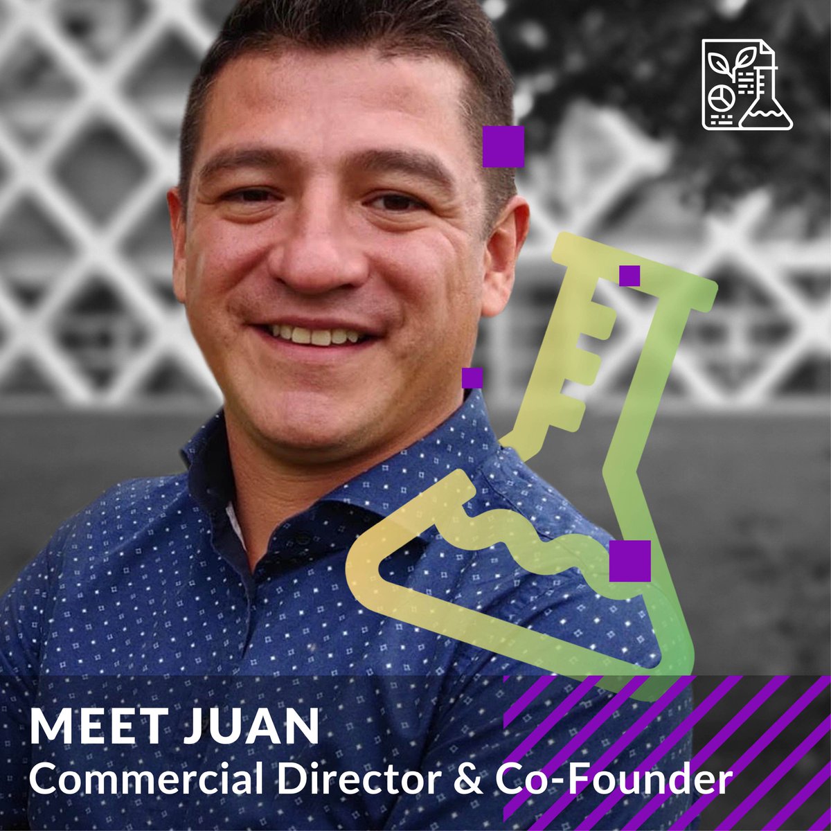 Meet Juan, a TU Delft graduate in Process Development Engineering.

"Travelling is my favorite hobby since I love discovering new realities. I also enjoy swimming and a cozy Netflix evening."🏕🍿
