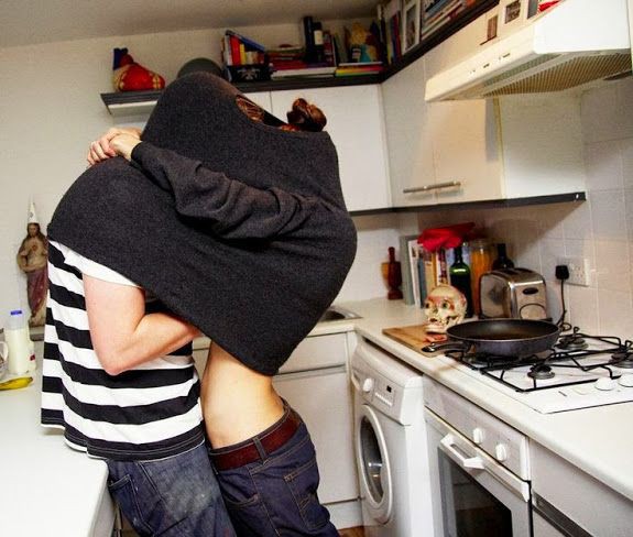 Riddletiger's tweet photo. #KitchenGoal. https://t.co/qaeSuhiRld