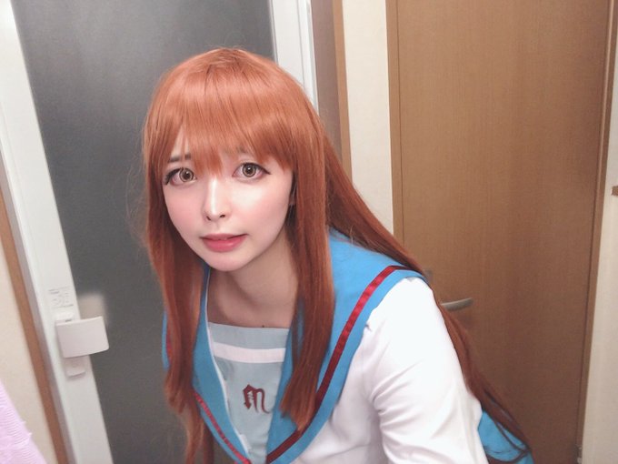 Twitterのコスプレ画像27