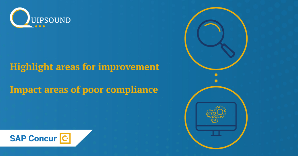 Quipsound's tweet photo. Through our partnership with @SAPConcur our clients can identify areas that they are missing out on recoverable VAT or areas of poor compliance. Contact us for more about our technology and how it can improve your VAT recovery. https://t.co/WnF41mXbRW #VAT #VATrefunds https://t.co/ApeKhPywru