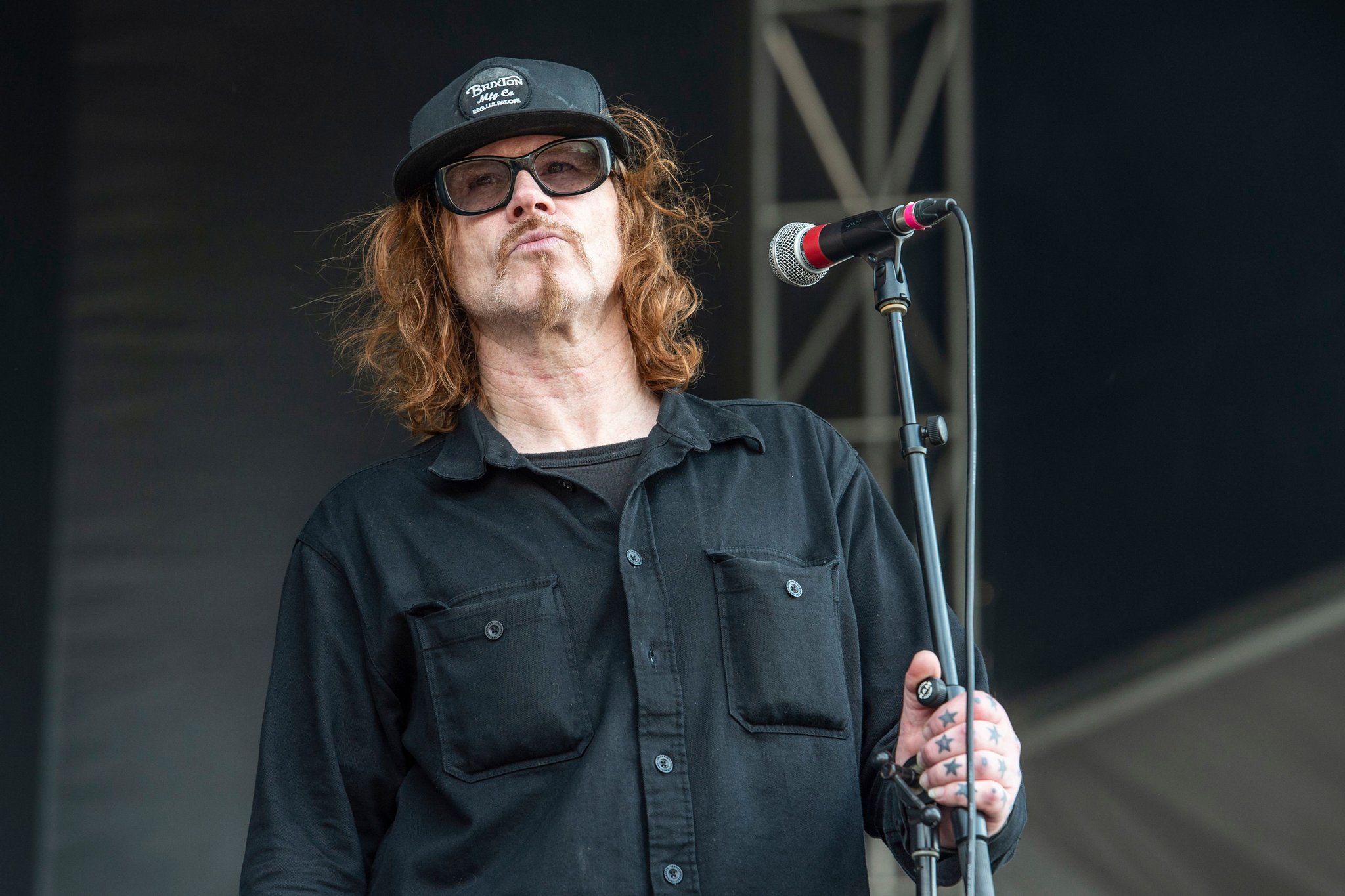 Happy birthday to the legend Mark Lanegan 