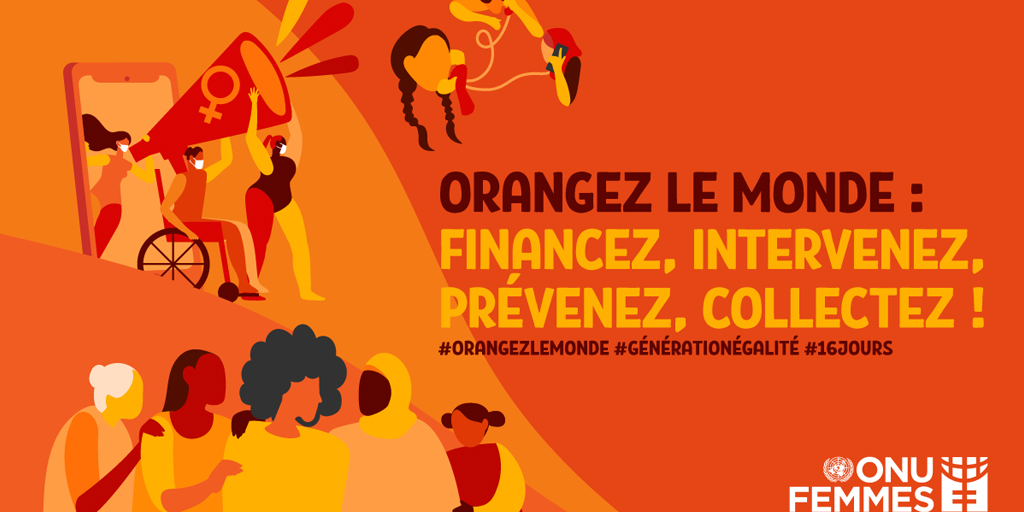 UJML's tweet photo. [#25novembre] À l'occasion de la #journeeinternationale  pour l'élimination de la #violencesfaitesauxfemmes , @UJML se mobilise avec les sélections des @BULyon3 et la collecte de #témoignages #Femmesdebout dans le cadre du projet #SexeF.👉https://t.co/qNBFVr7hVV 
#OrangezLeMonde https://t.co/oFmr2Cstwq