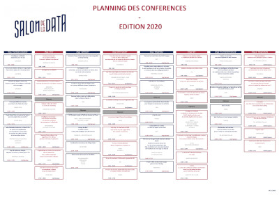 SalonData's tweet photo. Plus que quelques heures, et le planning des conférences arrive ... Surveillez votre messagerie 😉
@IGNFrance @Wavestone_NTE @VALOWAY_FR https://t.co/Brk365wehI