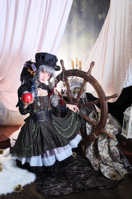 コスプレイヤー火将ロシエルのTwitter画像32