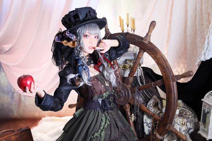 コスプレイヤー火将ロシエルのTwitter画像33