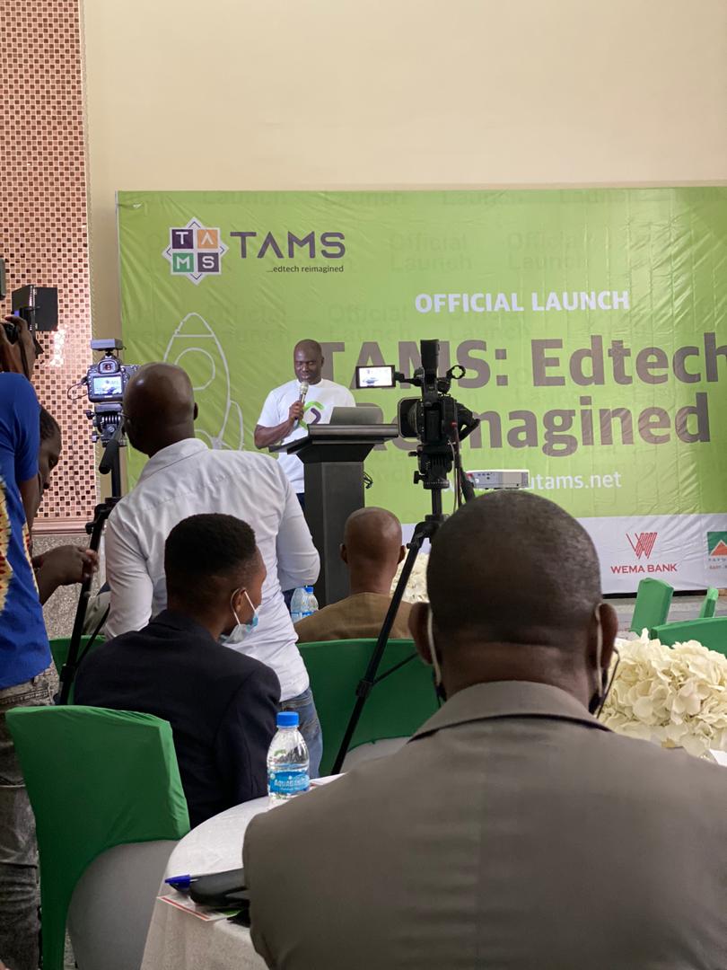 IOkidodo's tweet photo. Meet The CEO Crownbirth Innovative Solutions , also the Founder of TAMS.
DR Ademola Adenubi
#TAMSLaunch
#IPCTASUED
#TAMSLaunchAbeokuta https://t.co/77TVpwoKg2