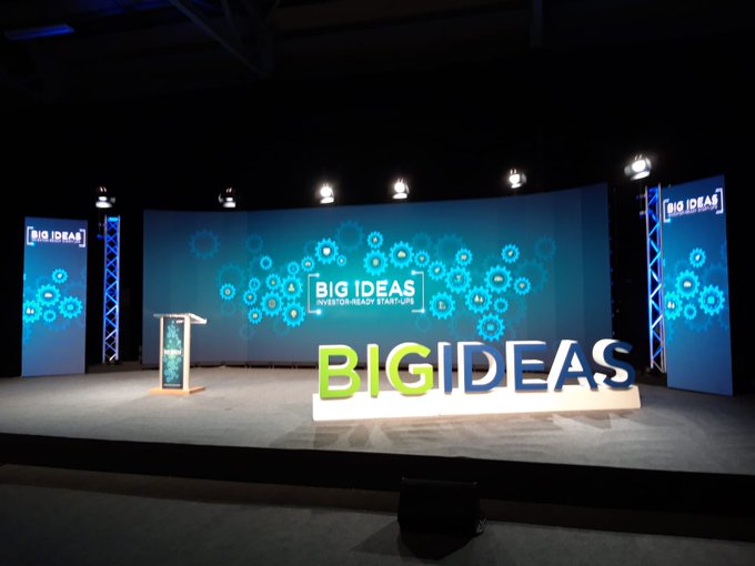 EI_HPSU's tweet photo. Emerging entrepreneurs will promote their #tech solutions at @EI_bigideas today! 12 start-ups will pitch their innovations virtually to leading investors and researchers: https://t.co/8n8Poem2uO #GlobalAmbition #startups https://t.co/TFIZt9mfug