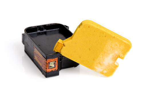 RecycleInkUK's tweet photo. #WednesdayWisdom

Sometimes an empty printer cartridge reaches the end of it's life and cannot be refilled.

Thankfully, we partner with other industries allowing us to reuse or recycle parts of cartridges - like this sponge!

#Reuse  #Ink #ZerotoLandfill  #Recycle  
🖤💙💗💛 https://t.co/Uq2q0QdL5T