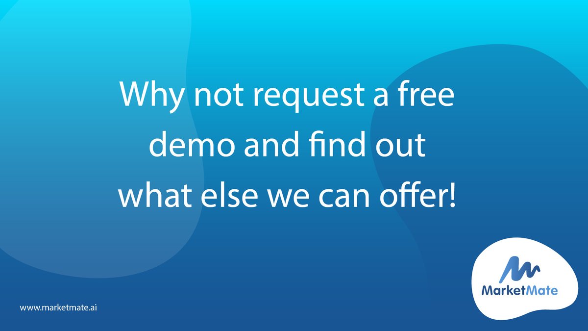 MarketMate tweet media