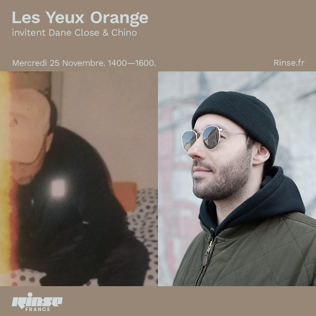 RinseFrance's tweet image. Deuxième heure pour l'émission en direct #GoodSisters avec #MarinaTrench ! 

🎶
rinse.fr/podcasts/?show…

Juste après c'est @lesyeuxorange
 avec #DaneClose et #Chino sur Rinse !

#verrouillé 🔒 rinse.fr/player
