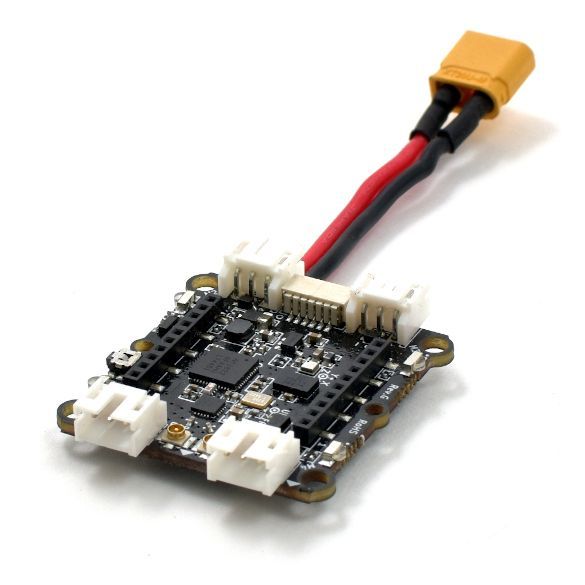 Bitcraze_se's tweet image. Did you know ? The Bolt, our Crazyflie 2.X compatible flight controller in a bigger package, was almost named RZR... But also leopard, Speedy Gonzalez or even Arnold!

#didyouknow #whatsinaname #Bitcraze #Bolt
buff.ly/3lV5JWC