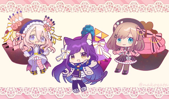 さいね姉妹のtwitterイラスト検索結果 古い順 さいね姉妹のtwitterイラスト検索結果 古い順