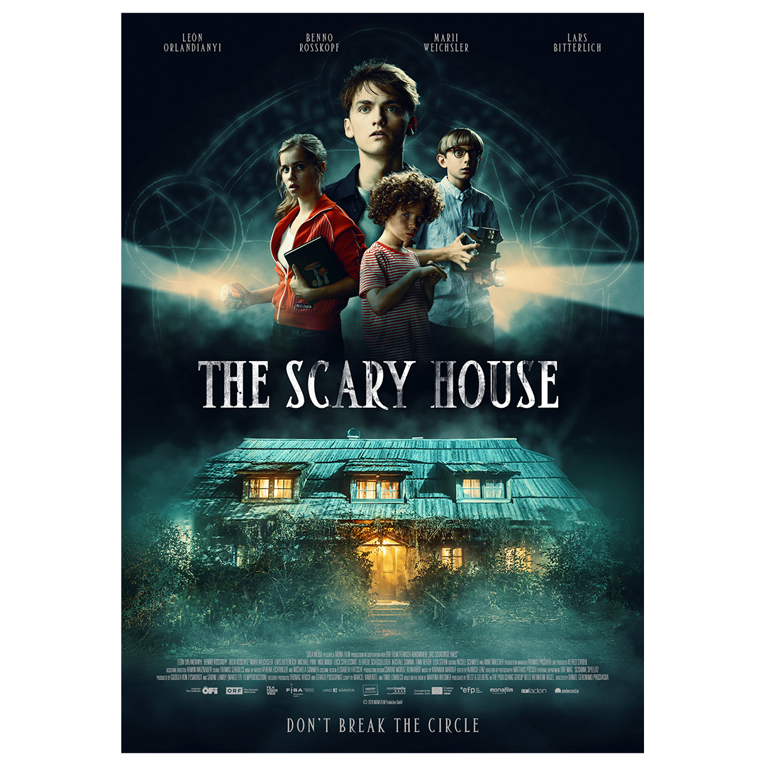 We're checking for ghosts in our attic after working on this sales poster for The Scary House!
.
Client: @solamedia 
.
.
.
#solamedia #americanfilmmarket #thescaryhouse #dasschaurigehaus #liveaction #familyfilms #familyentertainment #posterdesign #salesposter