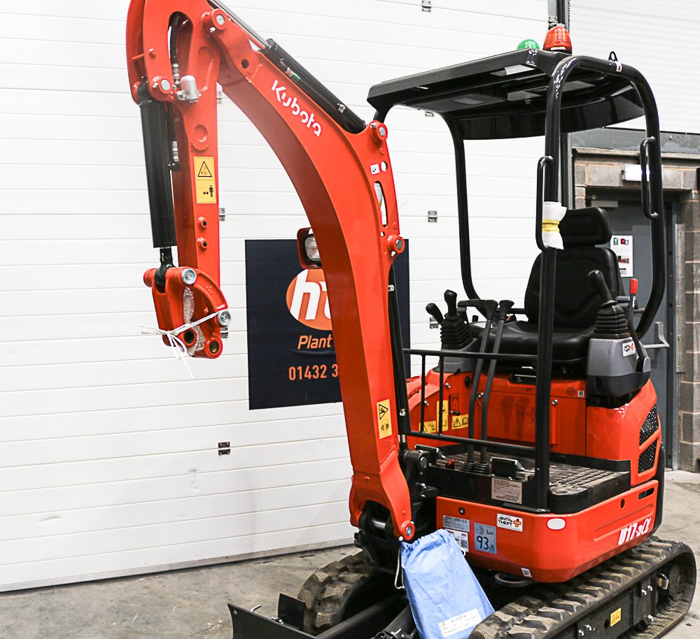 HtsPlant's tweet photo. Another brand new Kubota U17-3 excavator sold and out for delivery! This one is off to the sunny South of France ✔

-
-
#plant #machine #machinery #construction #equipment #plantsale #excavator #constructionequipment #constructionplant #construction #secondhandequipment https://t.co/d3tKlQu6qF
